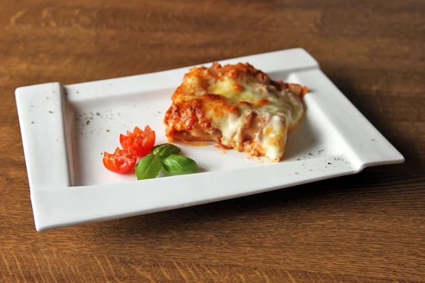 Schnelle Lasagne ohne Becham&eacute;lso&szlig;e