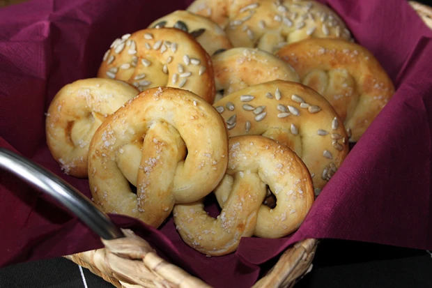 Laugenbrezel
