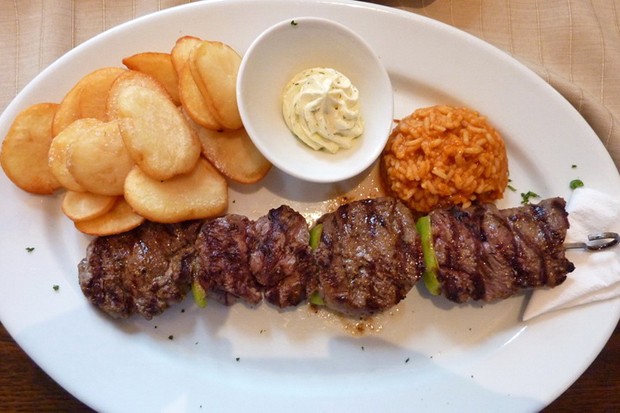 Souvlaki