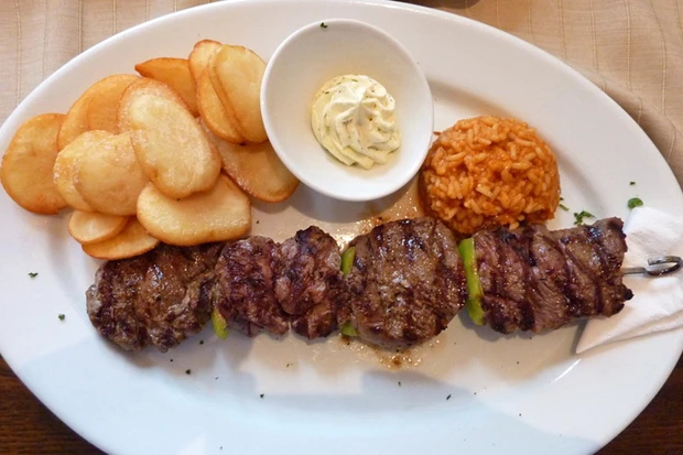 Souvlaki