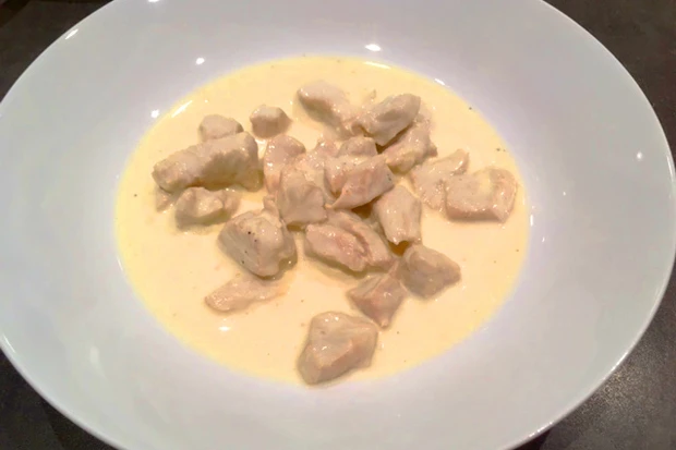 Putenfleisch mit Afrikanischer W&uuml;rzmischung