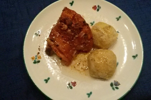 Kartoffelknödel
