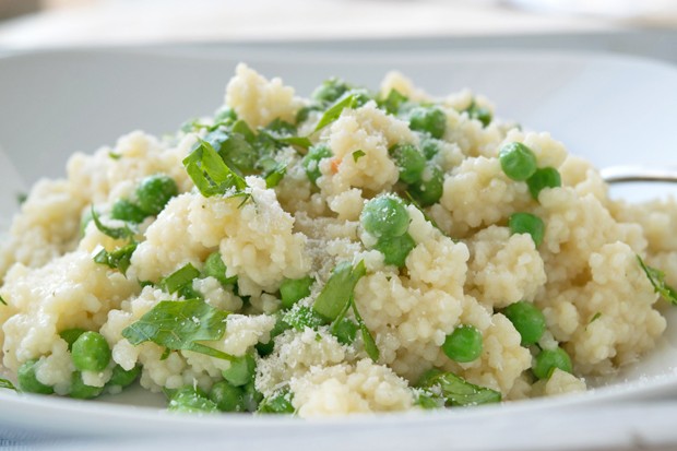 Hirserisotto