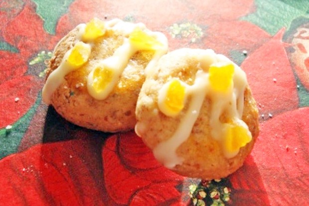 Marillen-Marzipan-Taler