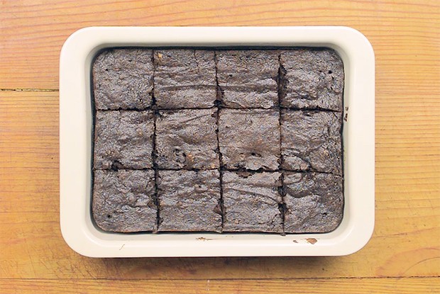 Avocado Brownies