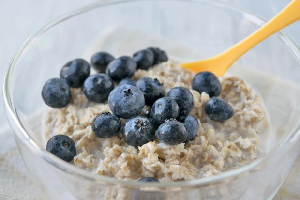Vegane Overnight-Oats
