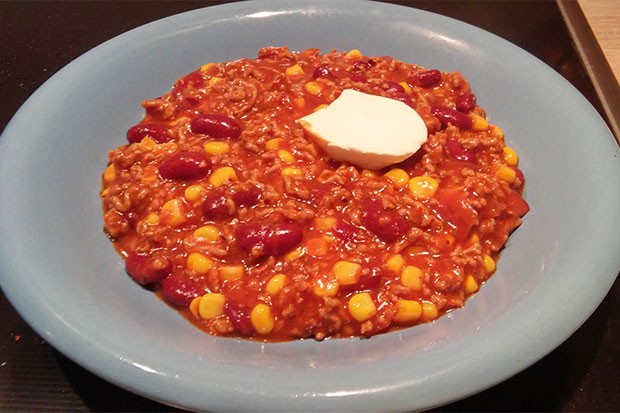 Chili con Carne