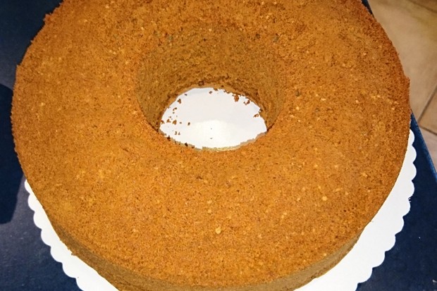 Schoko Walnussring