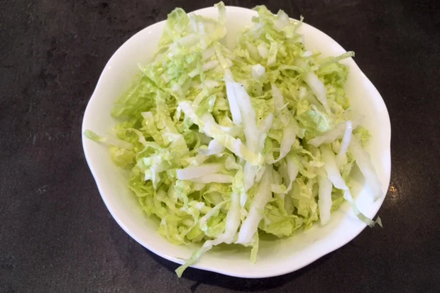 Chinakohlsalat