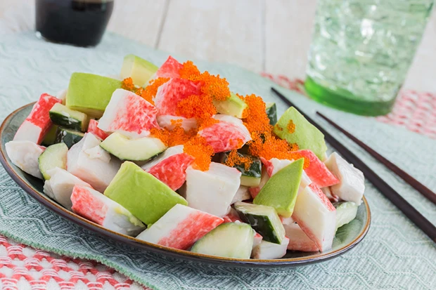 California Roll Poke