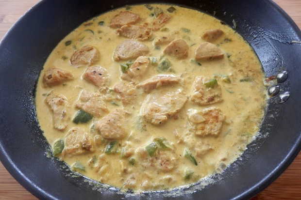 Putencurry