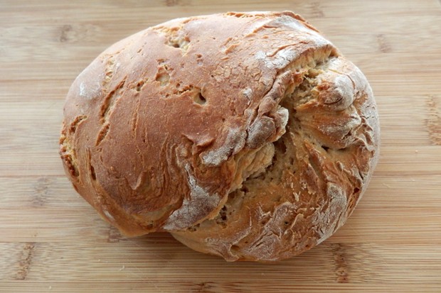Kleiner Brotlaib