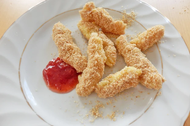 Kartoffelnudeln