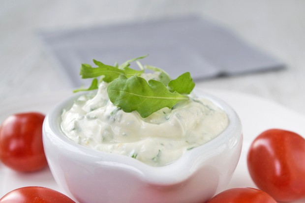 Rucola Dip - Rezept