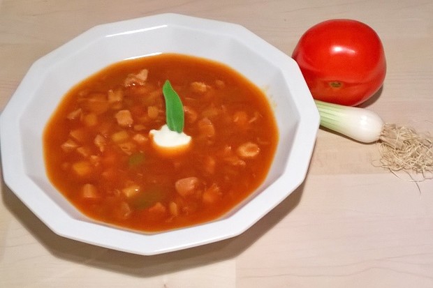 Gulaschsuppe