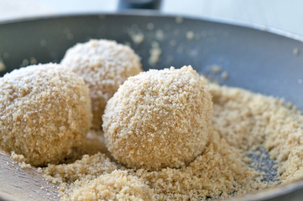 Grießknödel