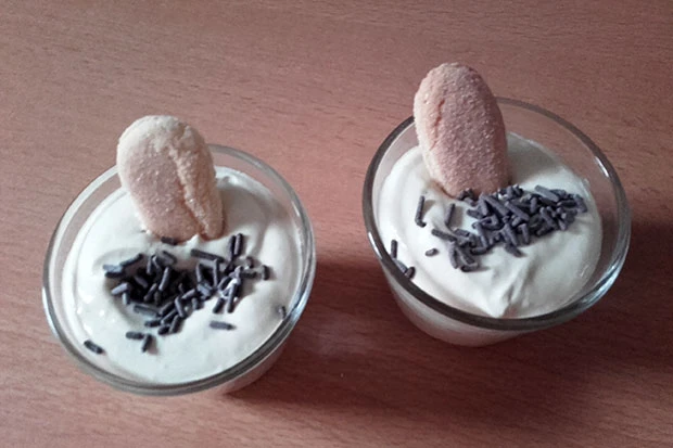 Eiskaffeecreme