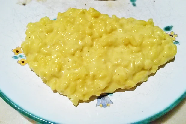 Safranrisotto