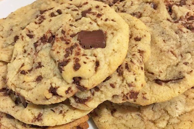 Schokolade-Cookies