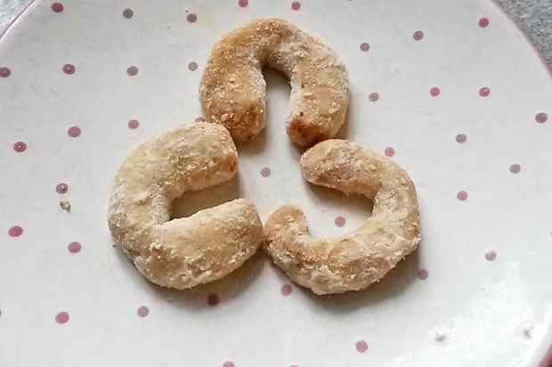 Vanillekipferl
