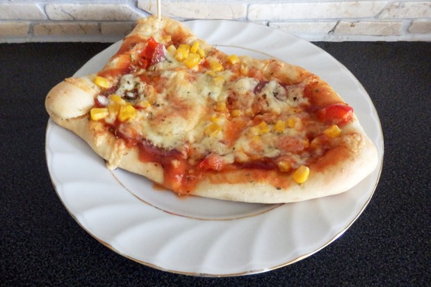 Pizzaschiffchen