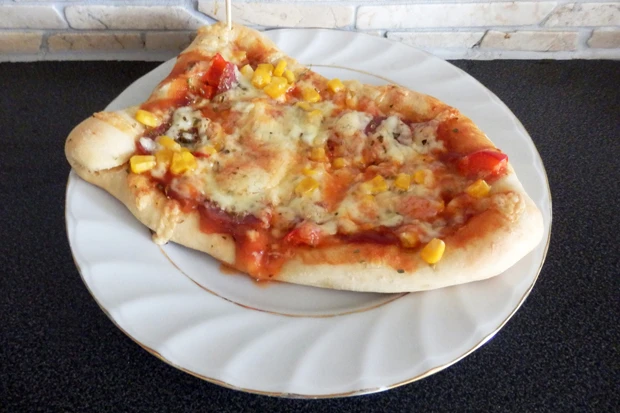 Pizzaschiffchen