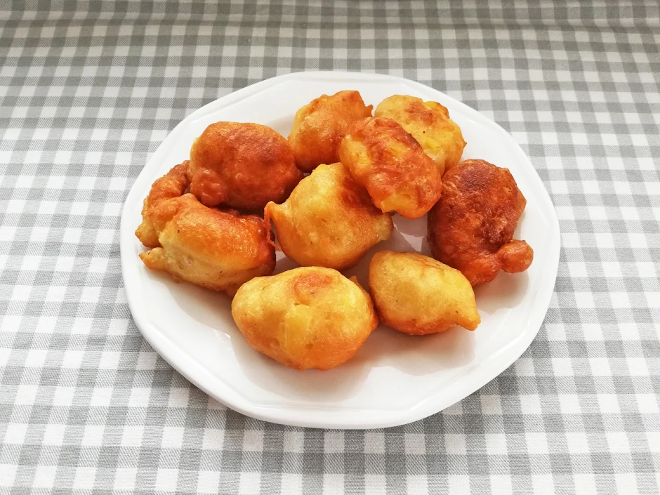 Apfelnockerl