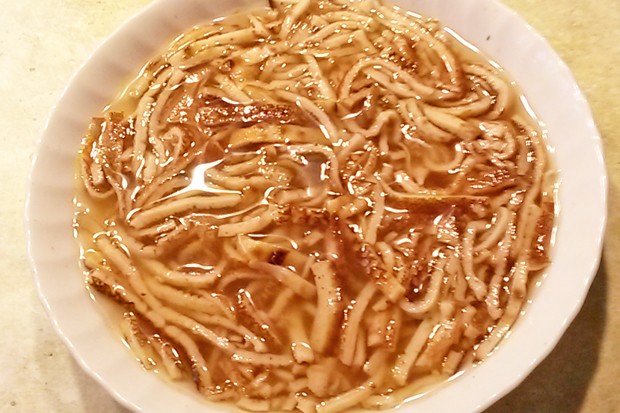 Frittatensuppe