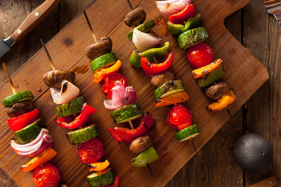 Spie&szlig;e vegetarisch und vegan