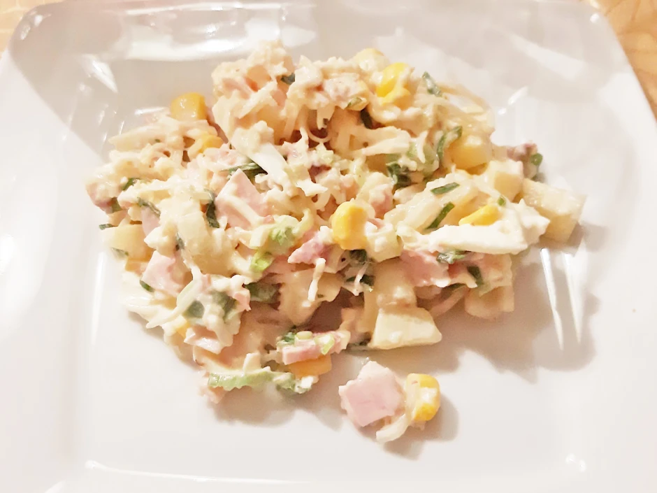 Schichtsalat