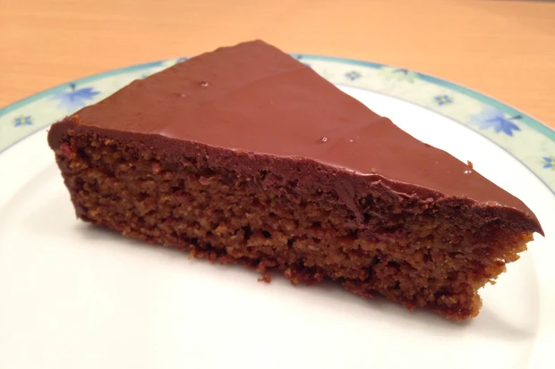 Kürbiskuchen