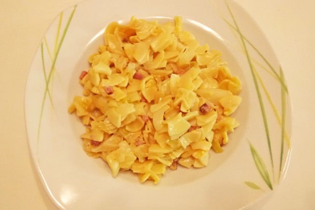 Krautfleckerl