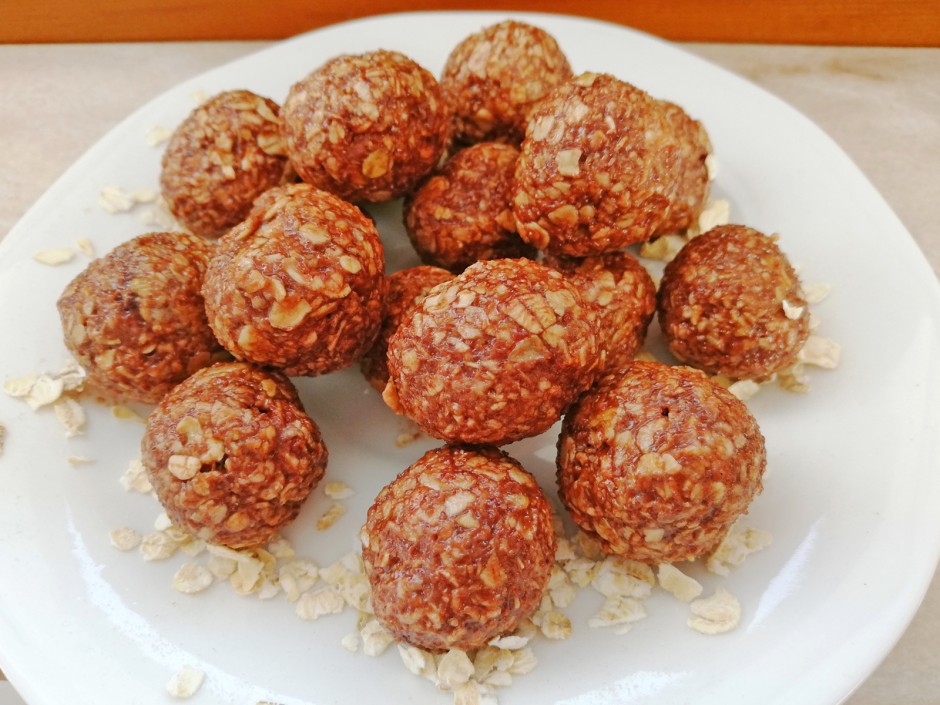 Chokladboller