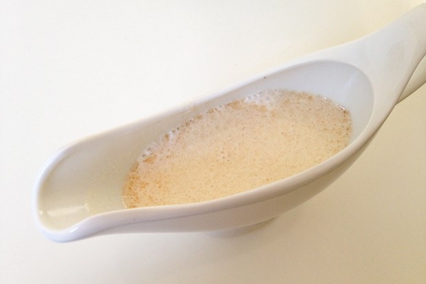 Frischkäsesauce