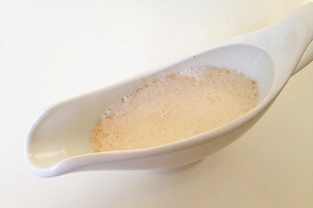 Frischkäsesauce