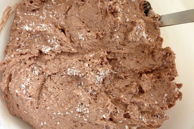 Schoko-Kokos-Creme für Torte