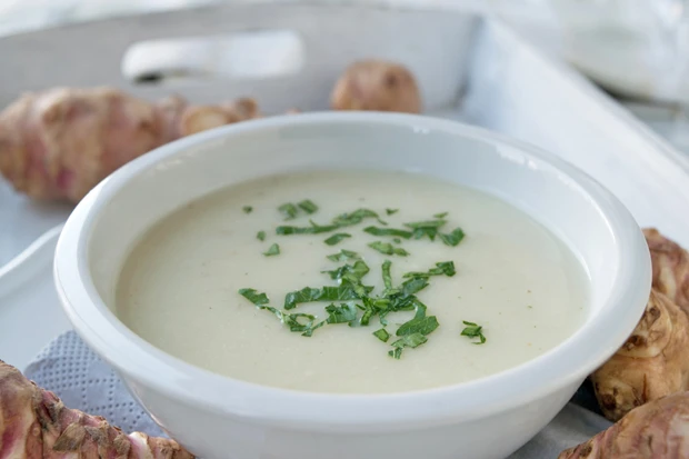 Topinambursuppe