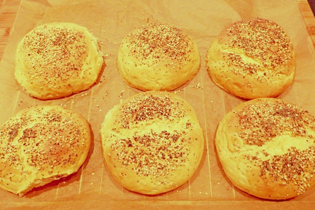 Kartoffelweckerl