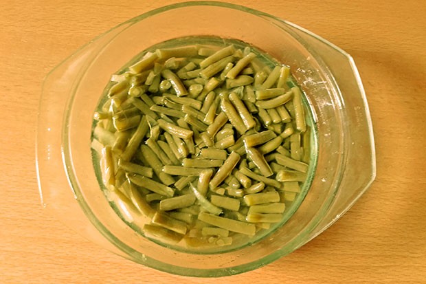 Fisolensalat