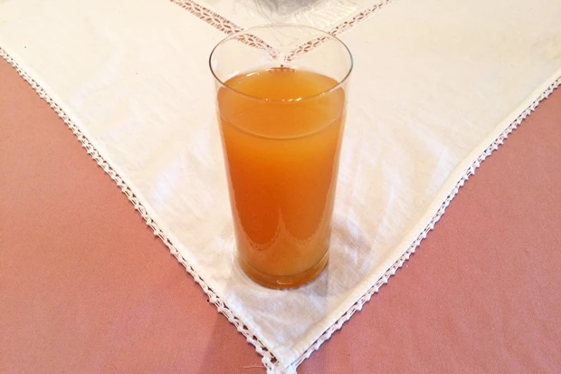 Marillensirup