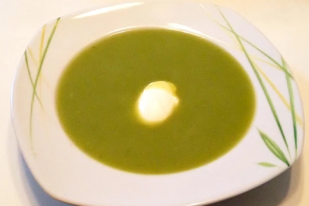 Brokkolisuppe