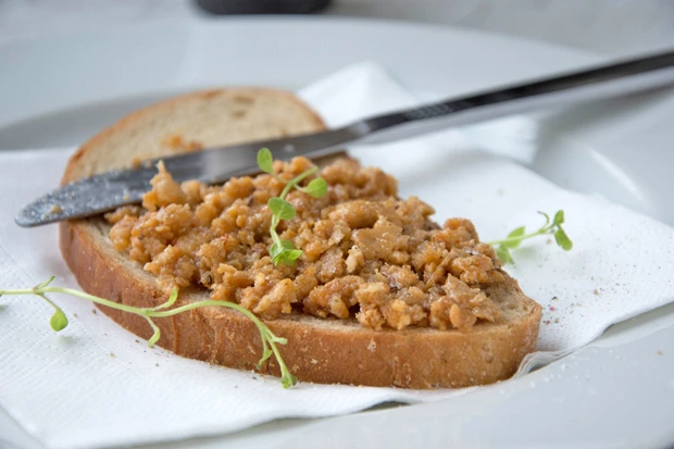 Grammelpastete