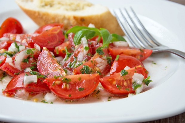 Kräuter-Vinaigrette