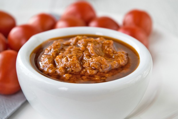 Tomaten-Pesto