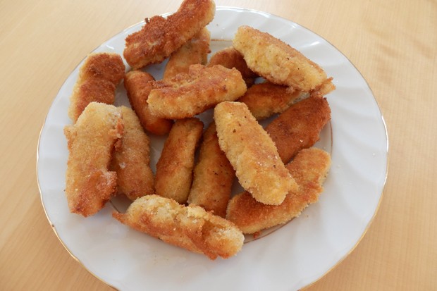 Kartoffelkroketten