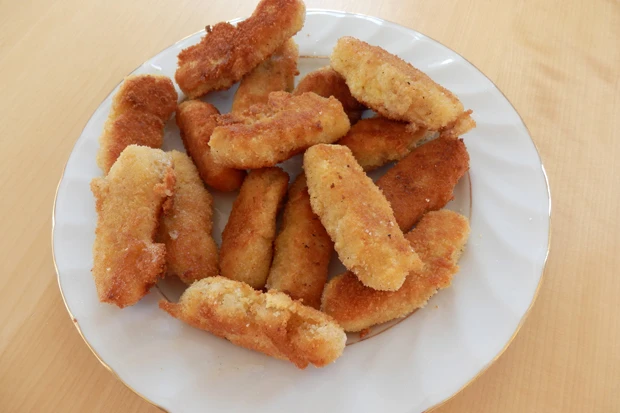 Kartoffelkroketten