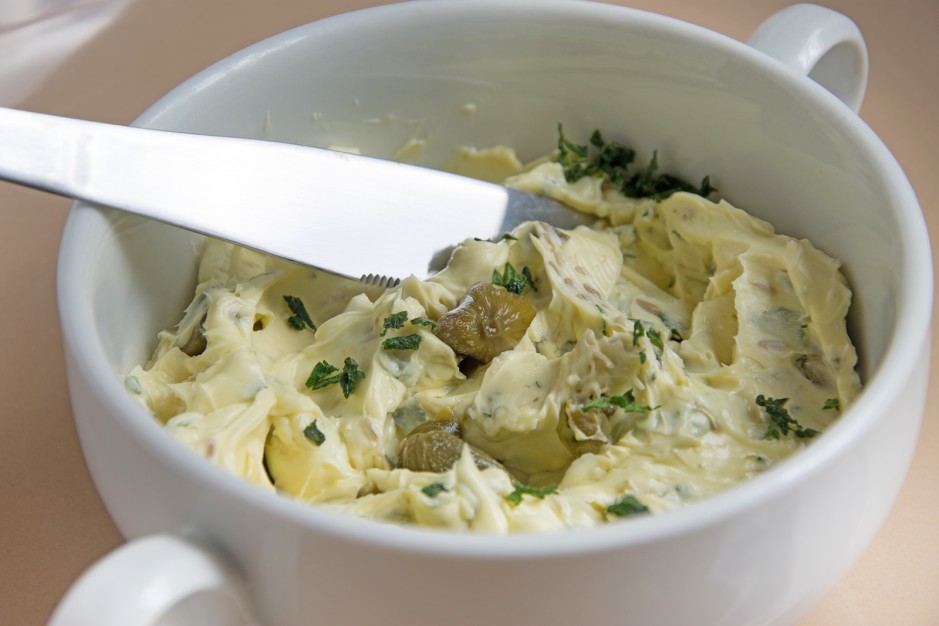 Kapernbutter