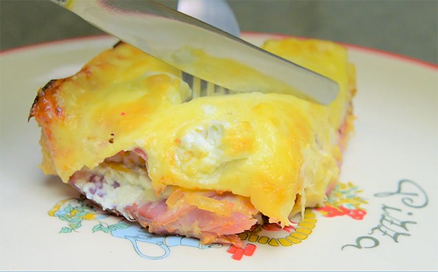 Sandwich Lasagne