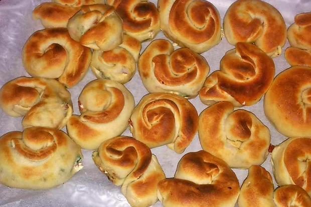 Grammelschnecken