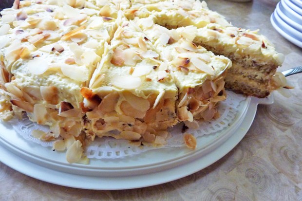 Torte Madame Pompadour